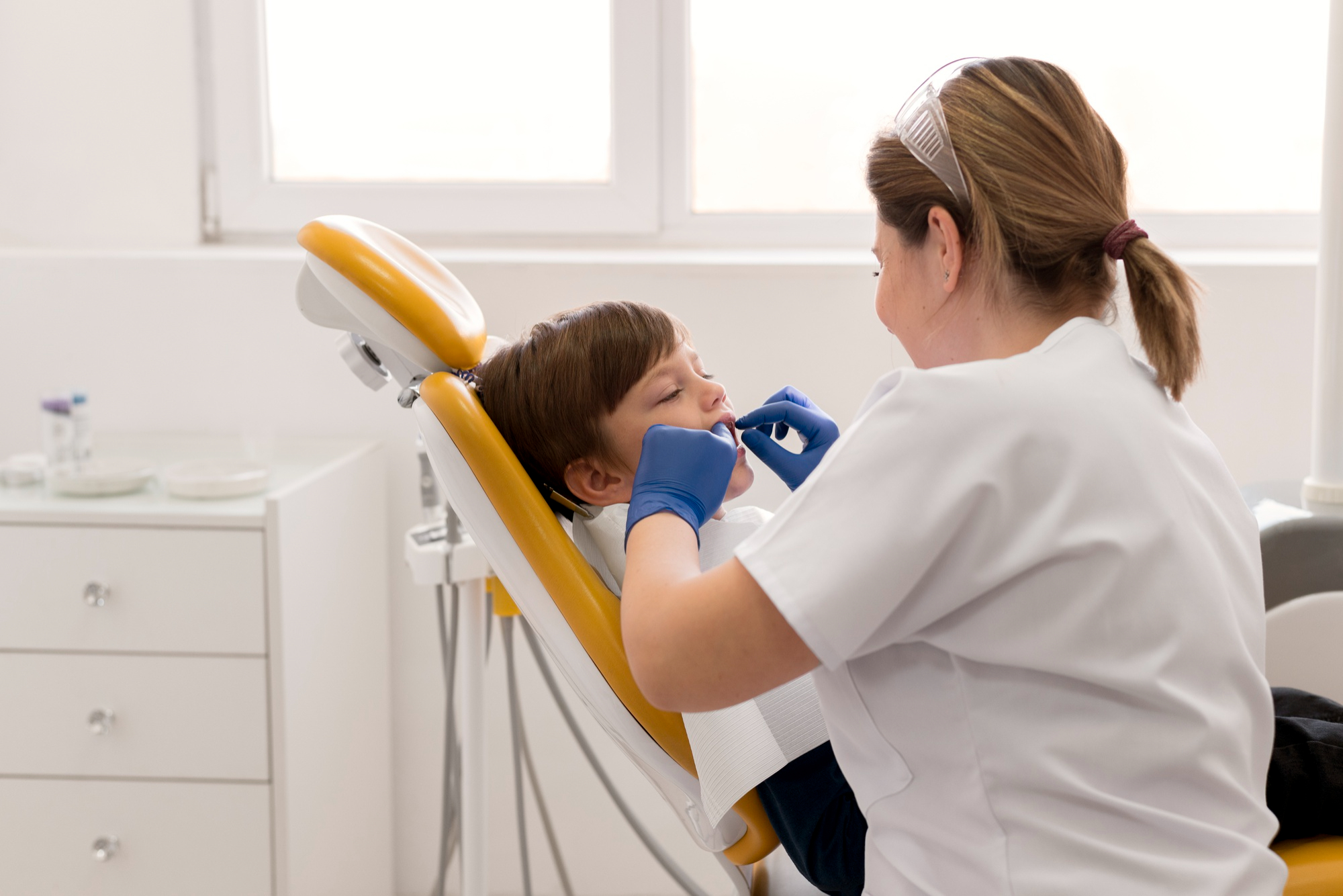 Como preparar a un niño para su visita al dentista y edad recomentada-blog Como preparar a un niño para su visita al dentista y edad recomentada-blog