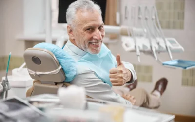Cuidado bucal en la tercera edad